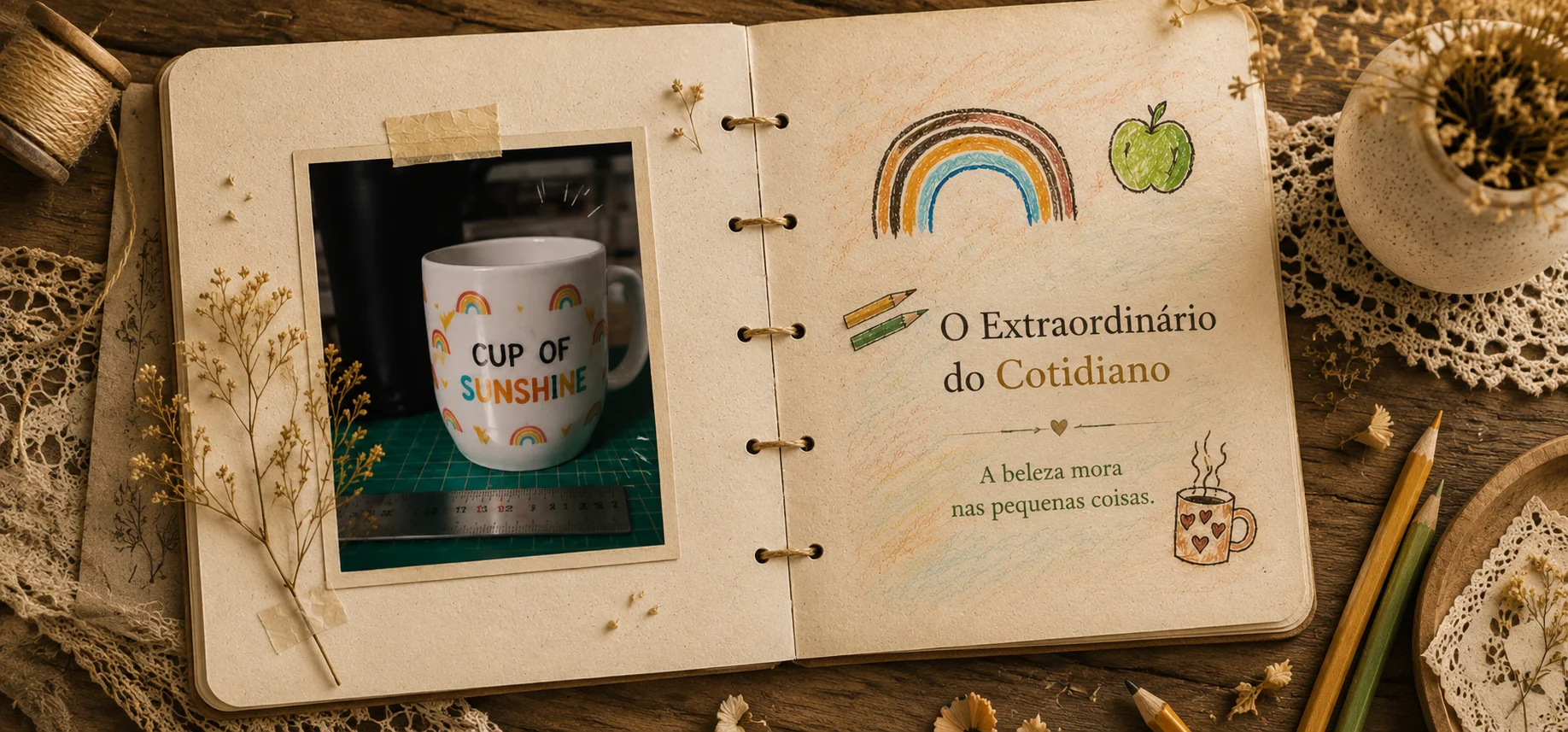 O Extraordinário do Cotidiano