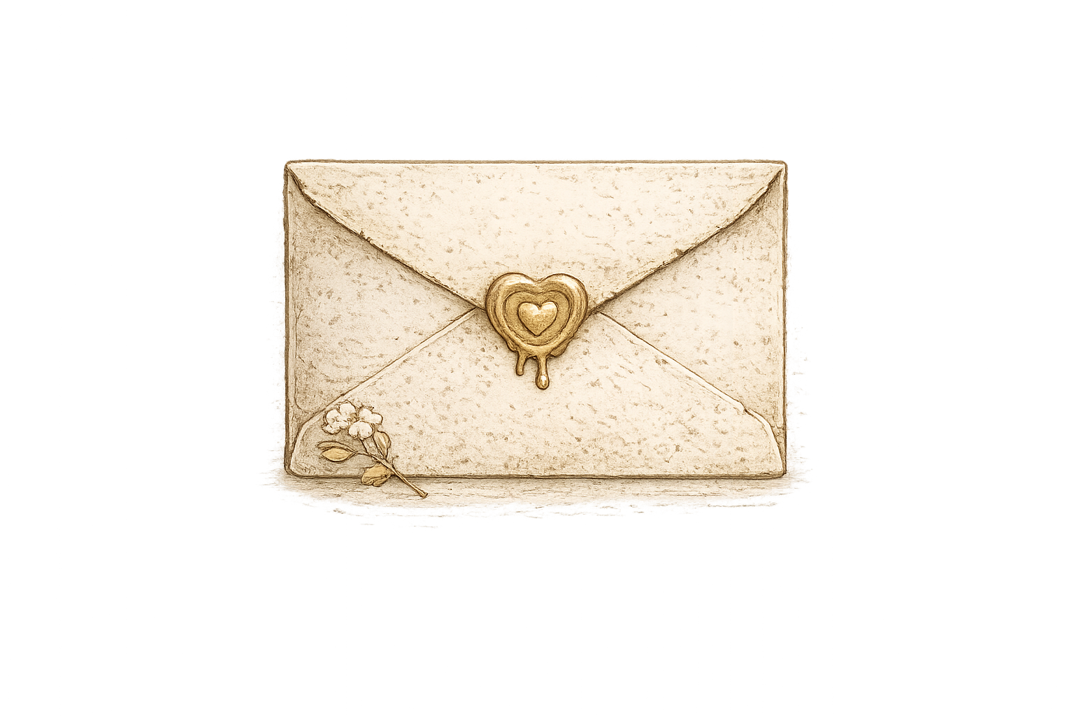 Cartas para si mesma