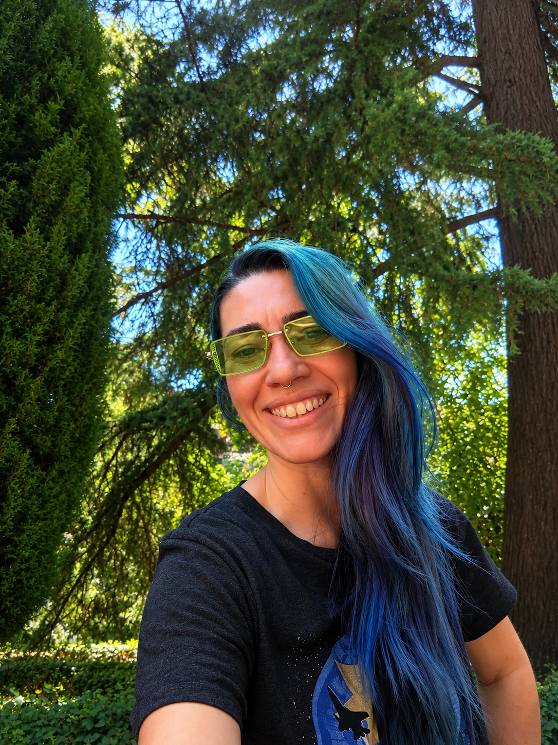 Ingrit Raffaela Freitas, arte-educadora e pós-graduada em Arteterapia