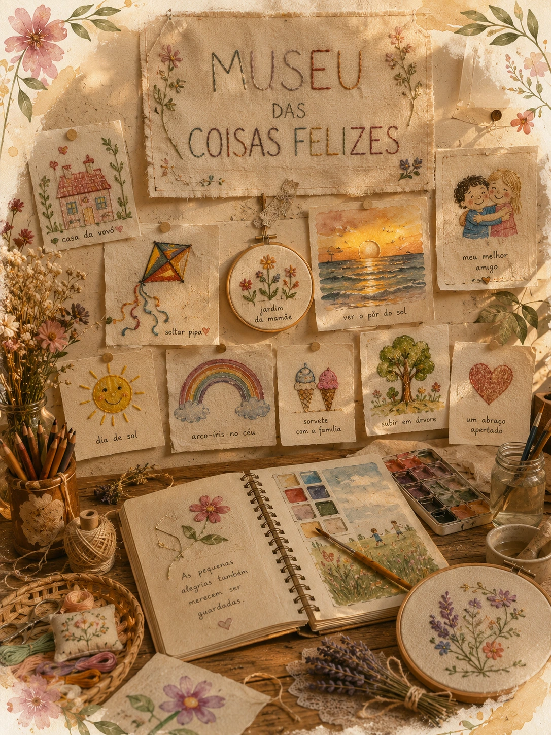 Museu das Coisas Felizes