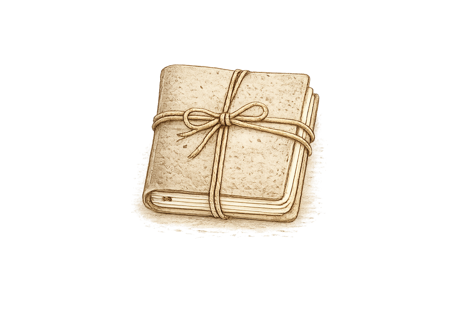 Pequenos livros artesanais